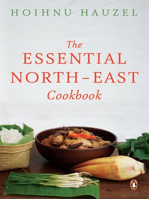 cover image of Essential North-East Cookbook